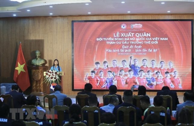 4 min 7 643x420 - Lễ Xuất quân Tuyển Nữ Việt Nam tham dự World Cup 2023