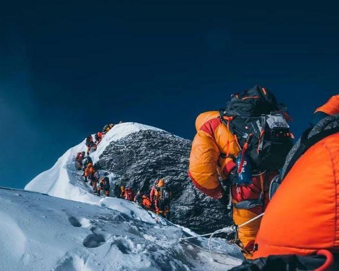 4 min 95 - Vì sao những người bỏ mạng trên đỉnh Everest sẽ phải nằm tại đó mãi mãi?