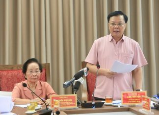 Thành ủy Hà Nội sẽ ban hành Nghị quyết về xây dựng xã hội học tập Thành ủy Hà Nội sẽ ban hành Nghị quyết về xây dựng xã hội học tập