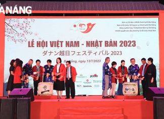 Đặc sắc Lễ hội Việt Nam - Nhật Bản năm 2023