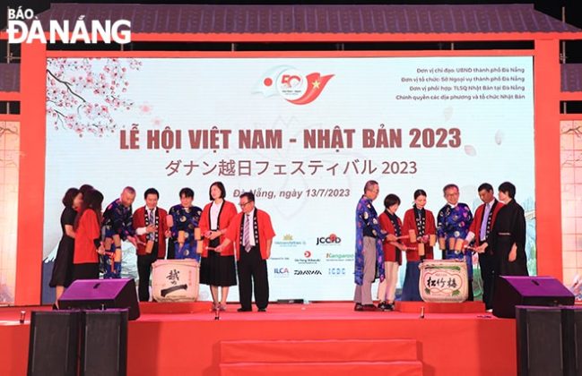 5 min 27 649x420 - Đặc sắc Lễ hội Việt Nam - Nhật Bản năm 2023