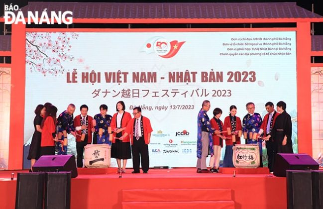 Đặc sắc Lễ hội Việt Nam - Nhật Bản năm 2023
