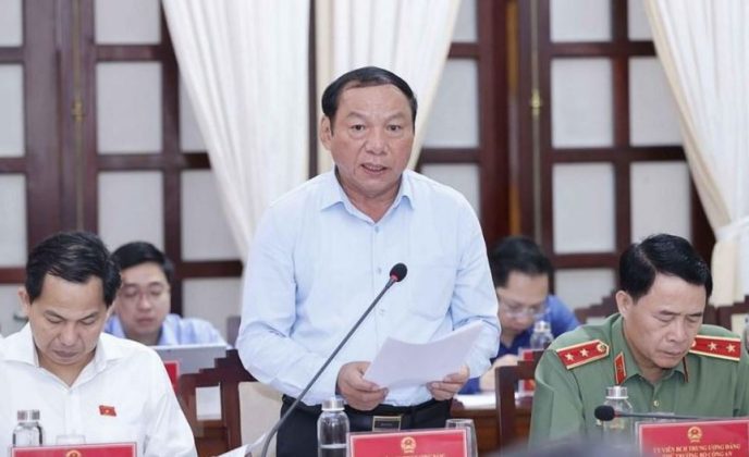 5 min 32 688x420 - Chủ tịch Quốc hội làm việc với Ban Thường vụ Tỉnh ủy Thừa Thiên-Huế
