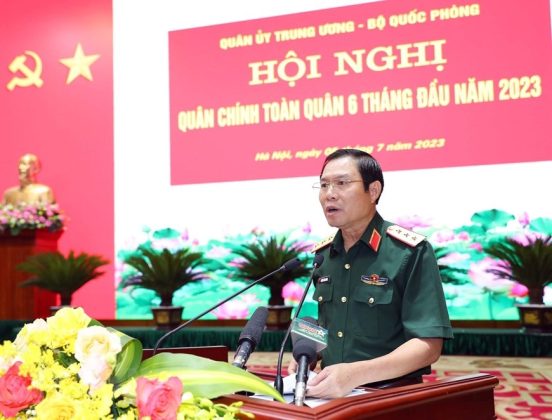 5 min 7 552x420 - Thủ tướng Phạm Minh Chính dự Hội nghị Quân chính Toàn quân