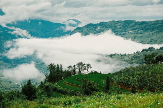 Y T&yacute; tuyệt đẹp v&agrave; tr&agrave;n đầy sức sống tựa như khung cảnh bước ra từ một c&acirc;u chuyện cổ t&iacute;ch.