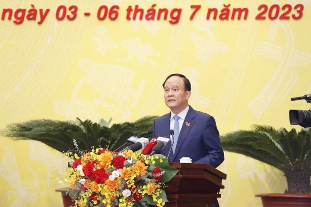 6 min 2 630x420 - Chủ tịch Quốc hội dự khai mạc Kỳ họp thứ 12 HĐND thành phố Hà Nội