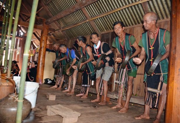 Đắk Lắk phục dựng Lễ mừng thọ của người M&rsquo;n&ocirc;ng năm 2023