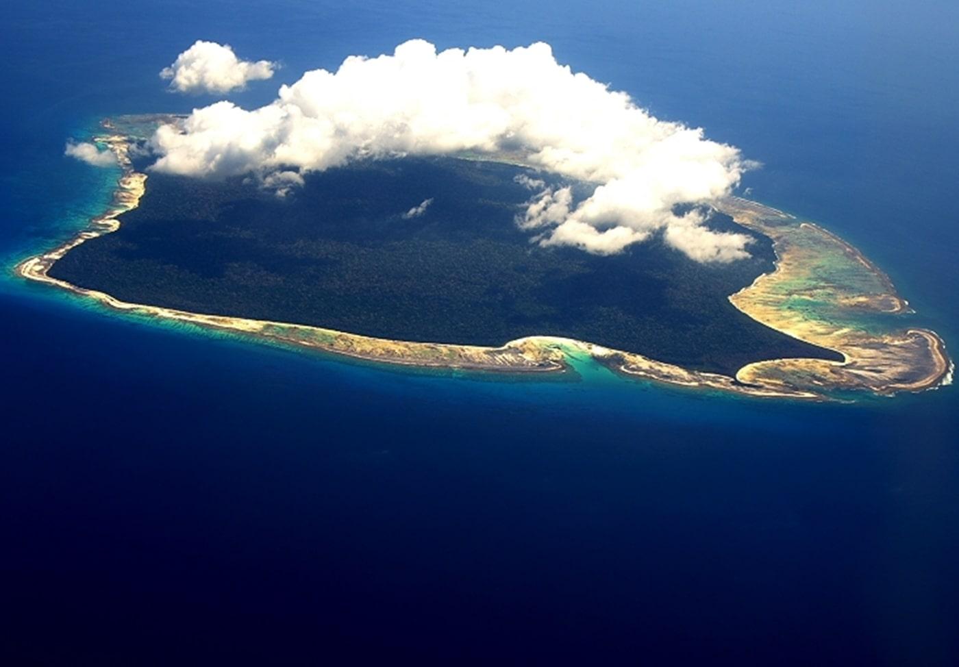 6 min 59 - Đảo Bắc Sentinel: Nơi sinh sống của một trong những giống người nguyên thủy nhất hành tinh