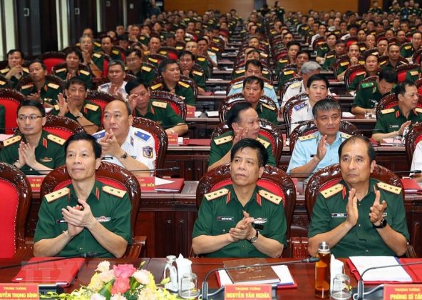6 min 6 592x420 - Thủ tướng Phạm Minh Chính dự Hội nghị Quân chính Toàn quân