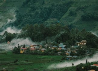 Có một mùa hè xanh mát ở Y Tý, cảnh đẹp ngỡ ngàng như ở trời Âu