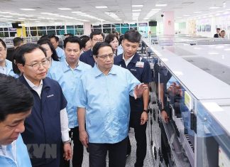 Hoạt động của Thủ tướng Phạm Minh Chính tại Bắc Ninh