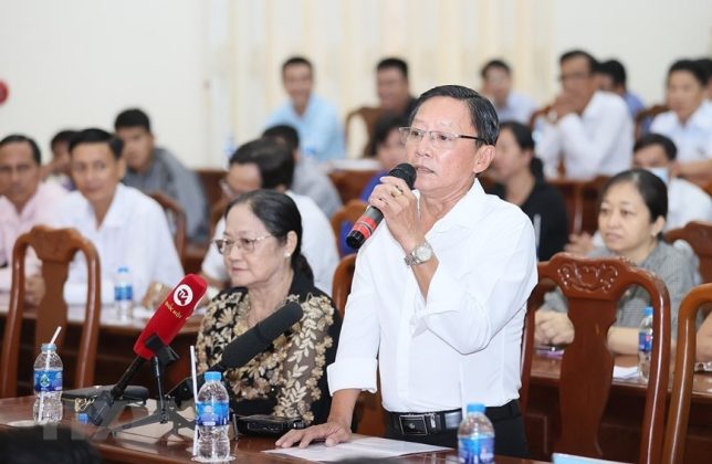 9 min 7 644x420 - Thủ tướng Chính phủ Phạm Minh Chính tiếp xúc cử tri thành phố Cần Thơ