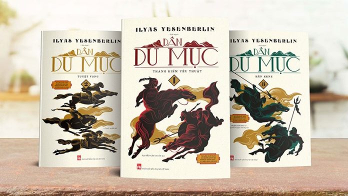 “Dân du mục” - 500 năm lịch sử Kazakhstan được viết qua khúc tráng ca thảo nguyên - Tác giả: Linh Khánh “Dân du mục” - 500 năm lịch sử Kazakhstan được viết qua khúc tráng ca thảo nguyên - Tác giả: Linh Khánh