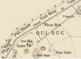 Thoại Ngọc Hầu và những xóm làng trên miền đất mới