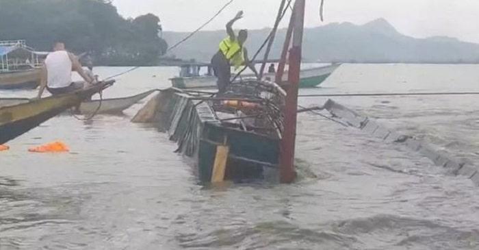 Bão Doksuri đổ bộ Trung Quốc