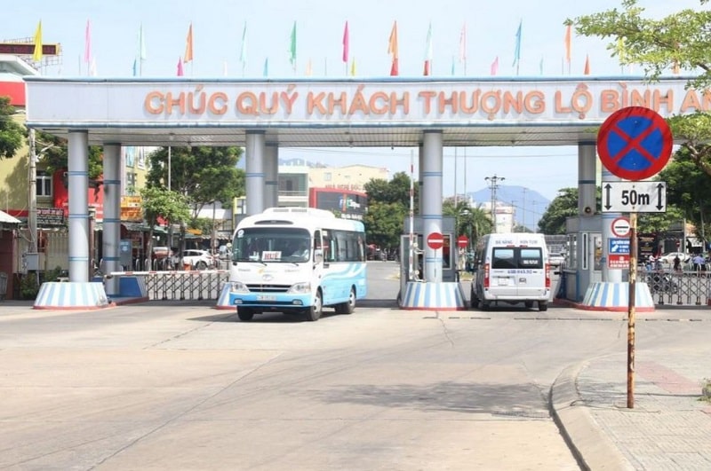 Bến xe trung tâm TP Đà Nẵng sẽ được chuyển đổi thành đầu mối giao thông công cộng kết hợp thương mại dịch vụ.