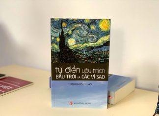Giáo sư Trịnh Xuân Thuận ra mắt cuốn từ điển đặc biệt về bầu trời và những vì sao Giáo sư Trịnh Xuân Thuận ra mắt cuốn từ điển đặc biệt về bầu trời và những vì sao