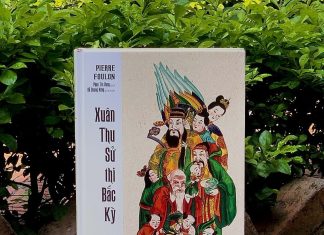 Cuốn nhật ký thời gian lạ lùng về lịch sử Bắc Kỳ Cuốn nhật ký thời gian lạ lùng về lịch sử Bắc Kỳ