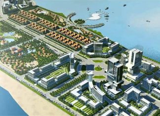 Hướng dẫn nội dung và kỹ thuật của bản đồ quy hoạch cấp quốc gia