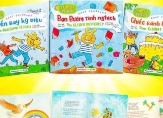 Những thông điệp ý nghĩa từ bộ sách thiếu nhi Những thông điệp ý nghĩa từ bộ sách thiếu nhi