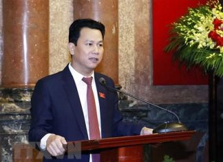 Bộ trưởng Đặng Quốc Khánh làm Phó Chủ tịch Ủy ban sông Mekong VN
