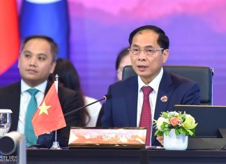 AMM-56: ASEAN và Đối tác - Quan hệ sâu sắc, mở rộng tiềm năng, hướng tới hòa bình, ổn định, phát triển bền vững