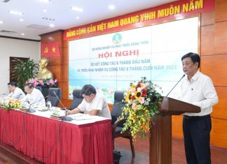 Bộ trưởng Lê Minh Hoan: Ứng phó linh hoạt để đẩy mạnh xuất khẩu nông, lâm, thủy sản