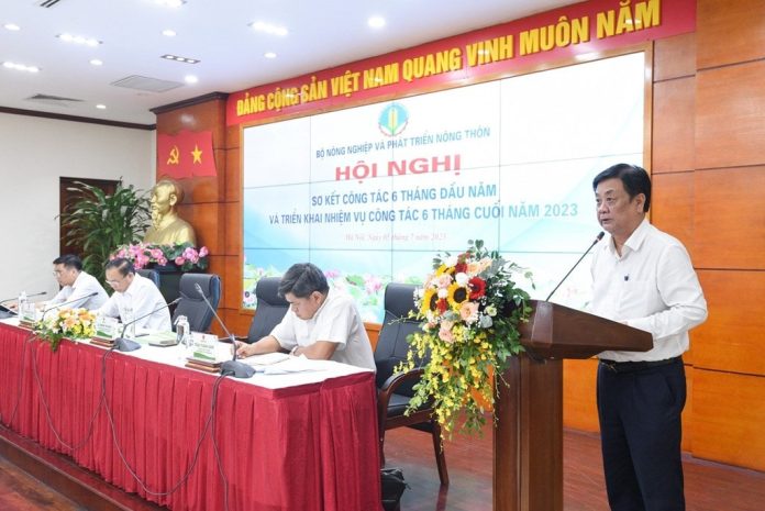 Bộ trưởng Lê Minh Hoan: Ứng phó linh hoạt để đẩy mạnh xuất khẩu nông, lâm, thủy sản