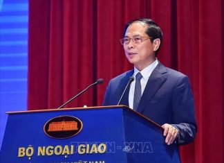Bộ trưởng Bùi Thanh Sơn: Chuyến thăm của Chủ tịch nước Võ Văn Thưởng tới CH Áo, CH Italy và Tòa thánh Vatican thành công tốt đẹp về mọi mặt