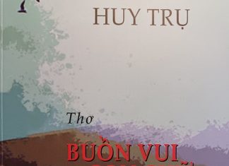Nửa đời buộc nắng cho thơ - Tác giả: Triều Nguyệt