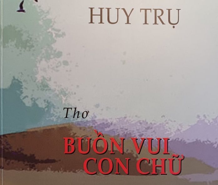 Nửa đời buộc nắng cho thơ - Tác giả: Triều Nguyệt