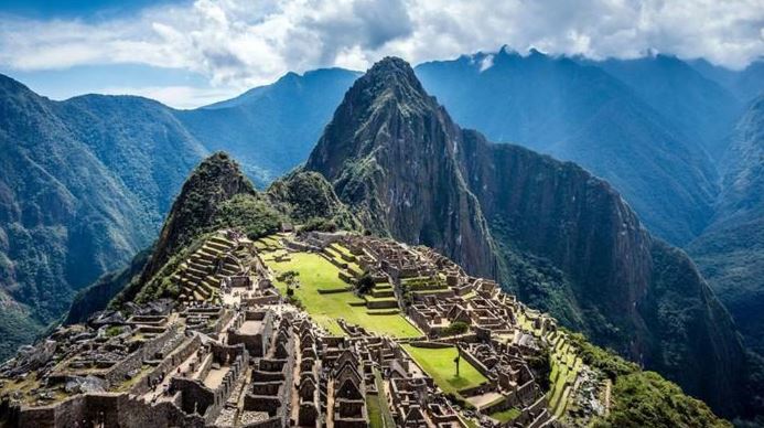 Cac can nha o Inca min - Tàn tích Machu Picchu của người Inca ẩn chứa bí mật gì?