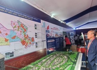 Phấn đấu đến 2030, Long An là trung tâm kinh tế năng động của khu vực phía Nam Phấn đấu đến 2030, Long An là trung tâm kinh tế năng động của khu vực phía Nam
