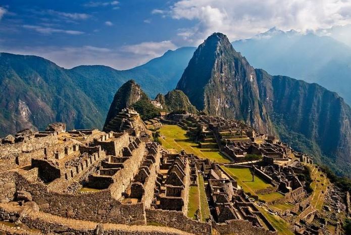Cac khoi da o cac cong trinh lon min - Tàn tích Machu Picchu của người Inca ẩn chứa bí mật gì?