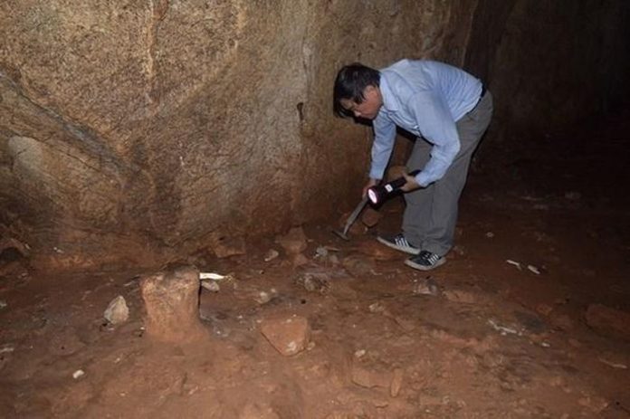 Phát hiện gần 200 di vật khảo cổ tại Bắc Kạn