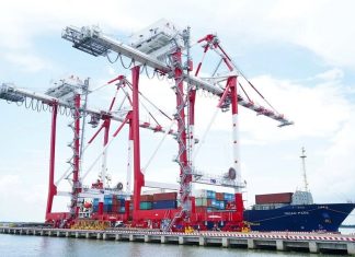Cảng quốc tế Long An: 'Cửa ngõ' đưa hàng hóa Đồng bằng sông Cửu Long ra thế giới