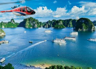 Vịnh Hạ Long và những trải nghiệm mới
