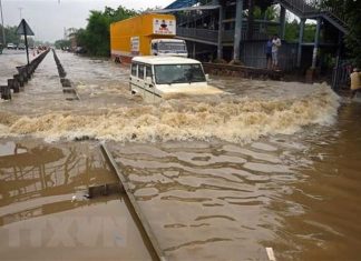 Ấn Độ: Gần 100 người mất tích do sạt lở đất tại bang Maharashtra