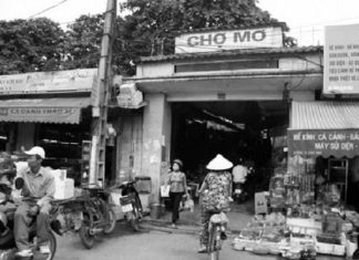 Chợ truyền thống Hà Nội – Ký ức cũ trong nhịp sống hiện đại. Bài 2: Những mảnh ghép còn lại Chợ truyền thống Hà Nội - Ký ức cũ trong nhịp sống hiện đại. Bài 2: Những mảnh ghép còn lại