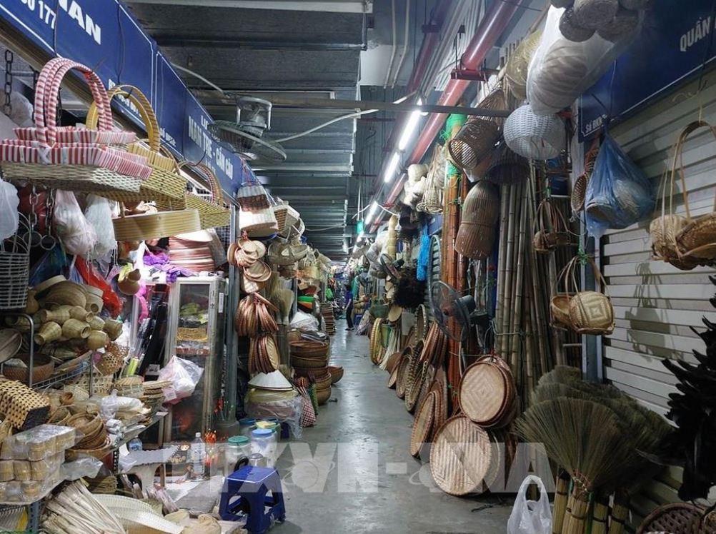 Cho truyen thong Ha Noi - Chợ truyền thống Hà Nội - ký ức cũ trong nhịp sống hiện đại. Bài 1: Lát cắt sinh động đời sống văn hóa, xã hội Kẻ Chợ