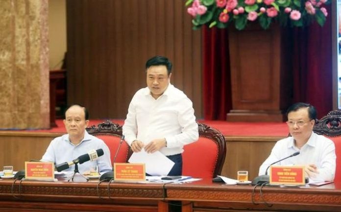 Hà Nội: 176 xã và 1 đơn vị cấp huyện thuộc diện phải sáp nhập