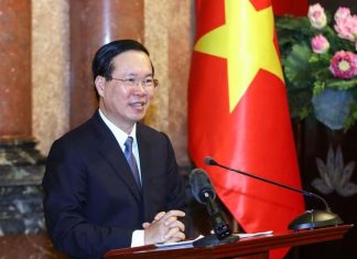 Chủ tịch nước Võ Văn Thưởng sắp công du châu Âu