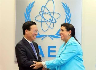 Đề nghị IAEA có dự án đặc thù tăng cường đào tạo nhân lực cho Việt Nam