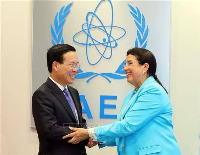 Đề nghị IAEA có dự án đặc thù tăng cường đào tạo nhân lực cho Việt Nam