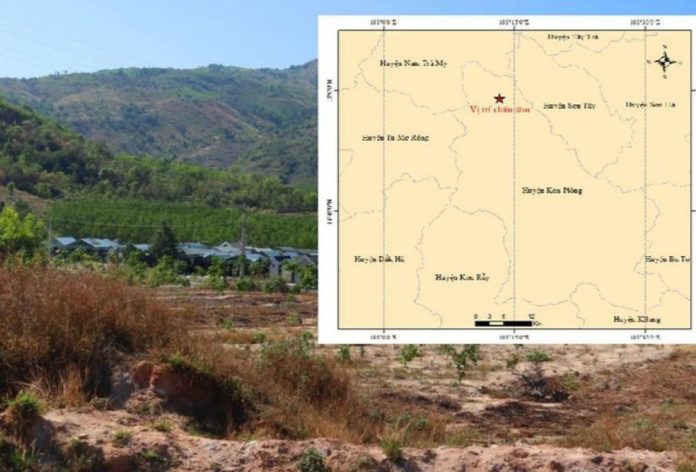 Chuyên gia lý giải nguyên nhân động đất tăng đột biến tại Kon Tum Chuyên gia lý giải nguyên nhân động đất tăng đột biến tại Kon Tum