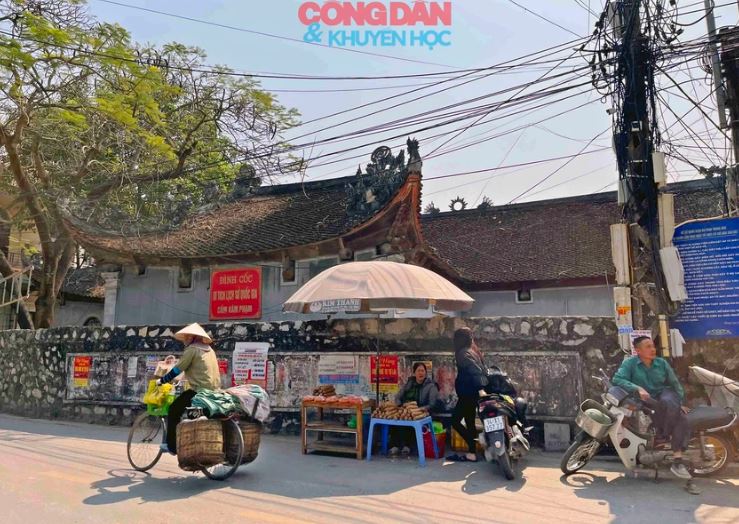 Cuộc sống bình yên, dân giã của đảo Hà Nam, Yên Hưng, Quảng Ninh. 
