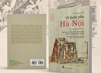 Hà Nội qua góc nhìn đượm đầy tình yêu của một người nước ngoài Hà Nội qua góc nhìn đượm đầy tình yêu của một người nước ngoài
