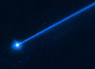 Đã nhìn thấy hậu quả của sứ mệnh DART đập vỡ tiểu hành tinh của NASA