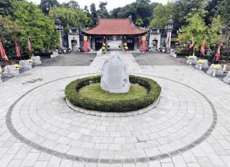 Hai Bà Trưng có phải mang họ Trưng? - Tác giả: Nhà dân tộc học Tạ Đức