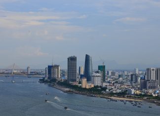 Diện mạo đô thị Đà Nẵng đến năm 2050